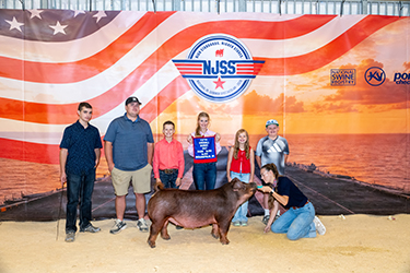 5TH OVERALL DUROC GILT
2026 NJSS