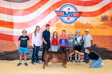 4TH OVERALL DUROC BARROW
2026 NJSS