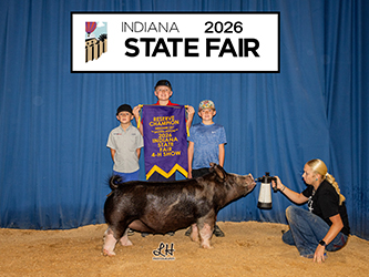 RESERVE BERKSHIRE GILT
2026 IN STATE FAIR
