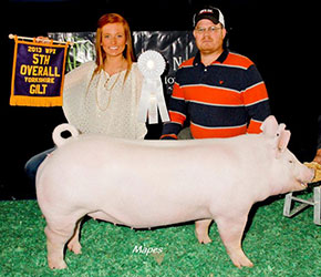 Platt 2013 Winner