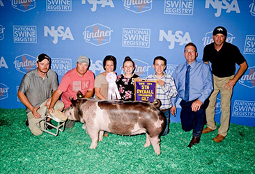 Platt WPX Winners