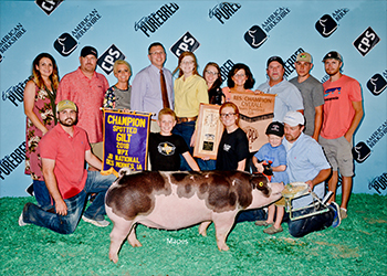 Platt WPX Winners