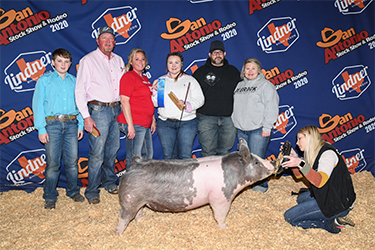 Platt Winners