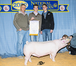 Platt Winners
