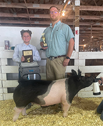 Upperhand Winners