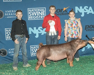 Platt Winners