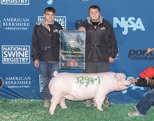Platt Winners