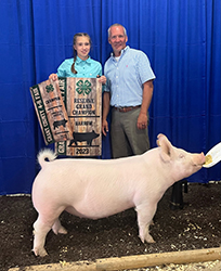 Reserve Grand Barrow Grant Couty, IN