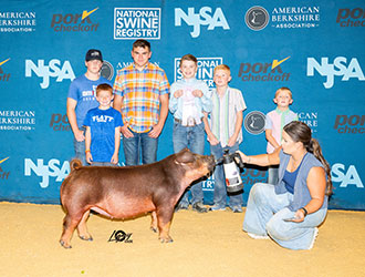 Platt Expo Winners