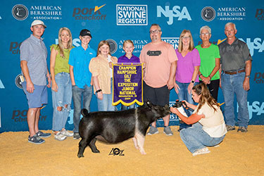 Platt Expo Winners