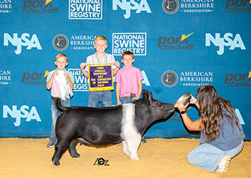 Platt Expo Winners