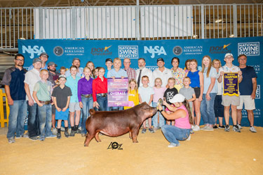 Platt Expo Winners