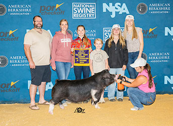 Platt Expo Winners