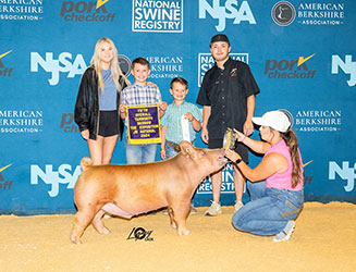 Platt Expo Winners