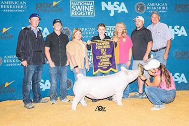 Platt Expo Winners