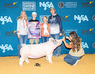 Platt Expo Winners