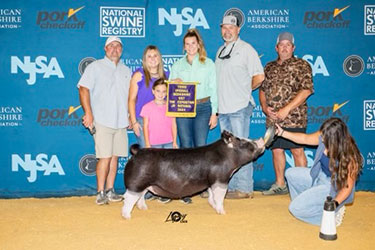 Platt Expo Winners