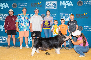 Platt Expo Winners