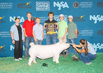 Platt Winners