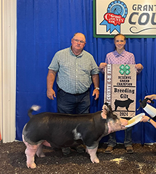 Reserve grand gilt
2024 grant county-IN