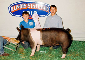 Platt Winners