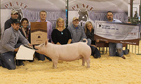 Platt Inviational Winners