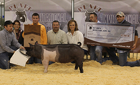 Platt Invitatinal Winners