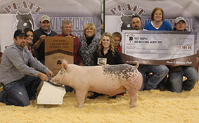 Platt Invitaional Winners