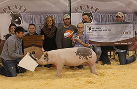 Platt Invitaional Winners